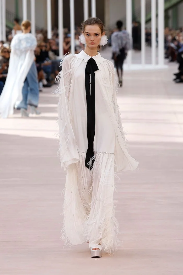 Chanel SS25 (photo: SHOWStudio)