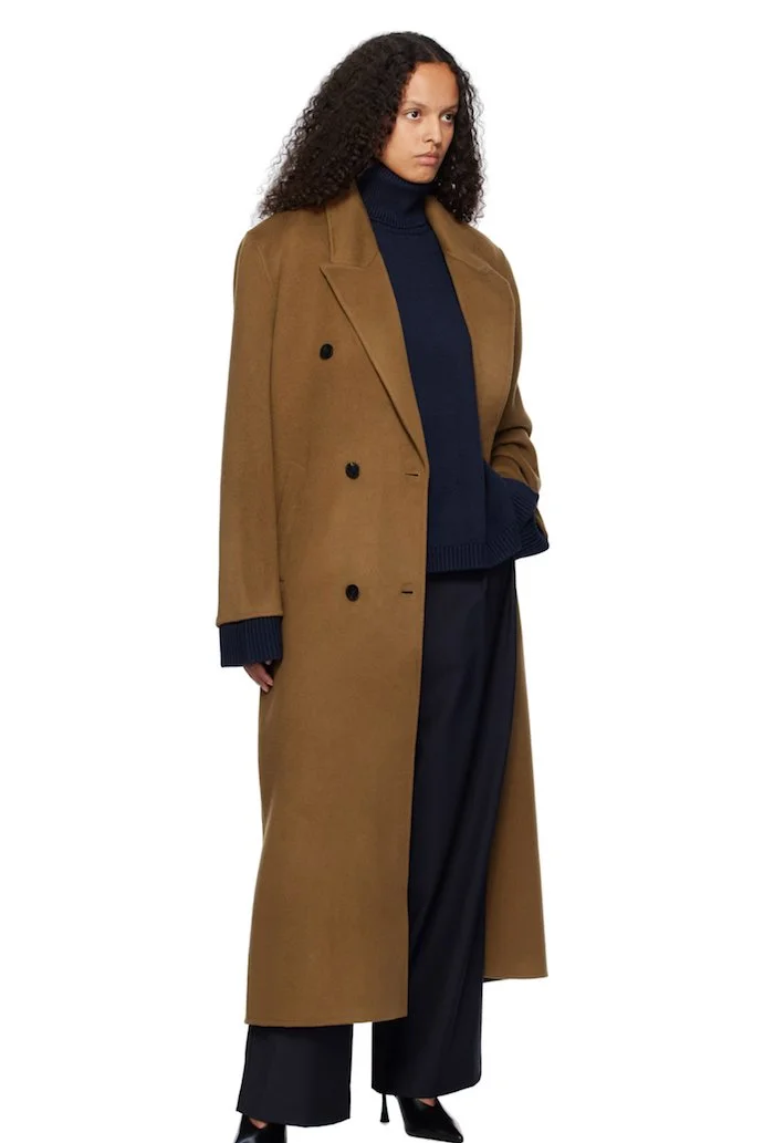 The Frankie Shop - Gaia wool coat