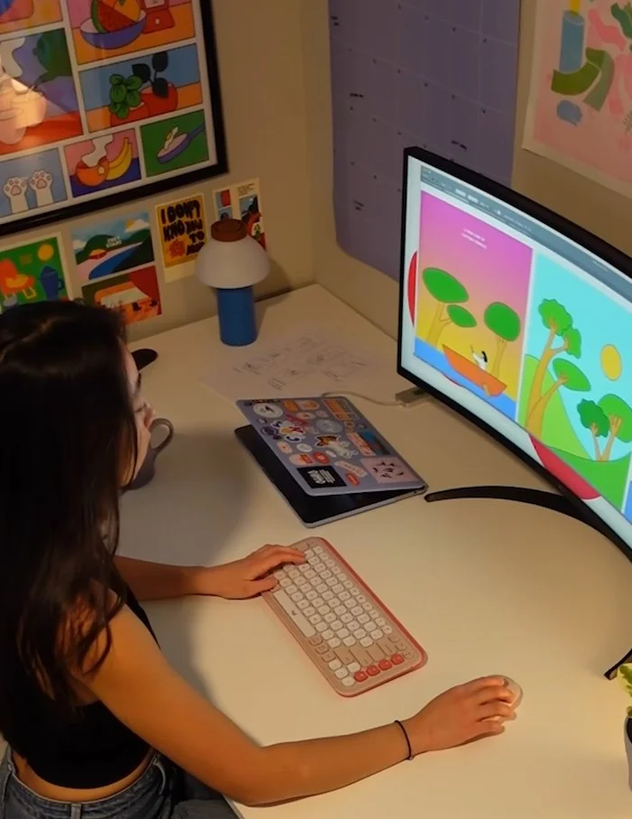 Favorite 5 Instagrams: Workspace