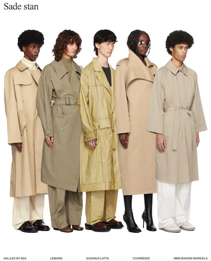 SSENSE is Hiring an On-Call Photographer (Montreal, Quebec , Canada) 