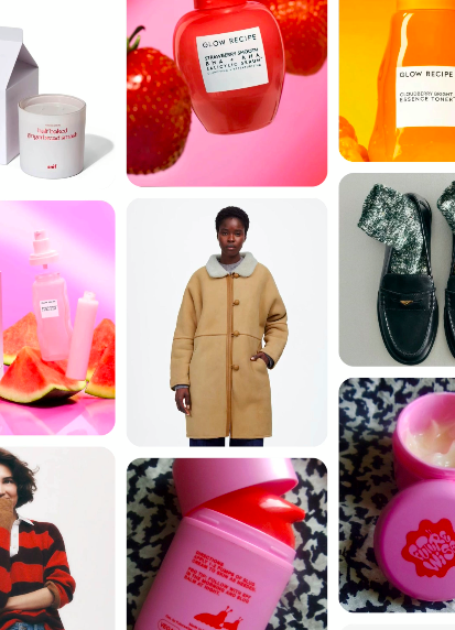 Shop Our Pinterest Board, Add to 🛒