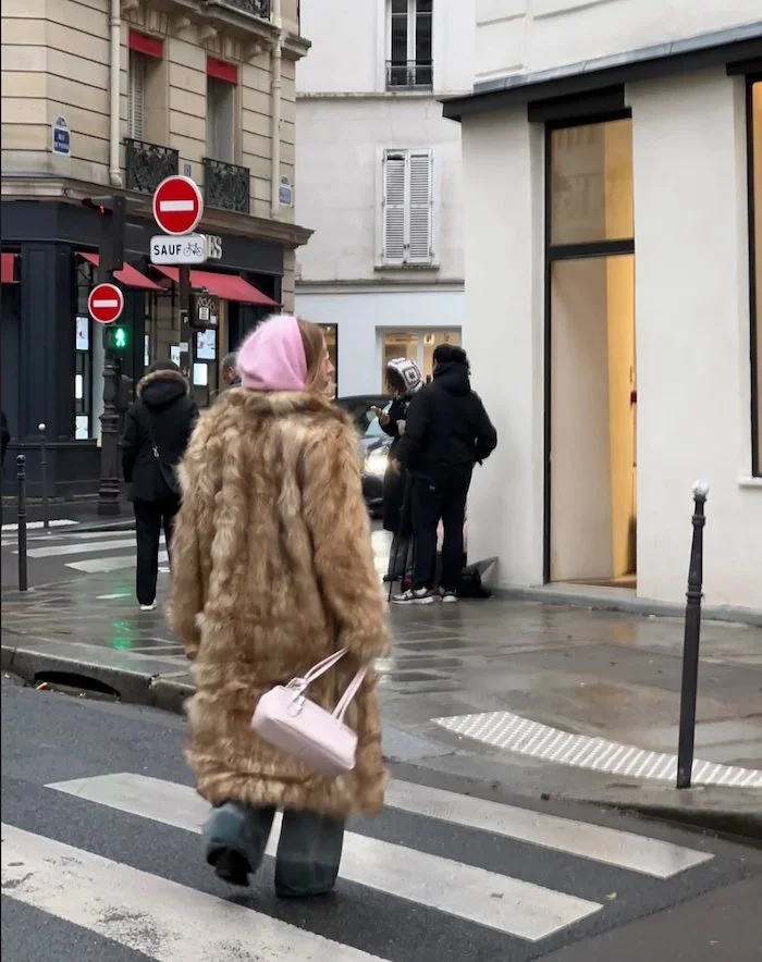 The Good Long Coat: Faux Fur Edition 