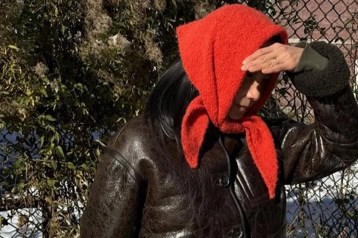 The Head Scarf 