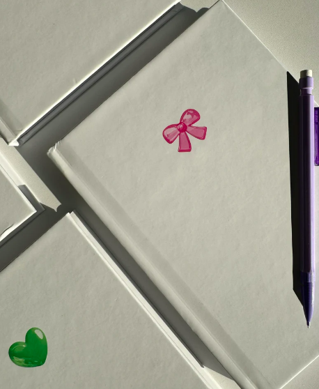 Dream Chapter Studio notebook