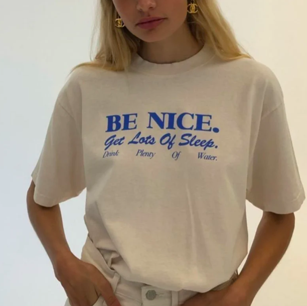 Selena Studios - Be Nice t-shirt