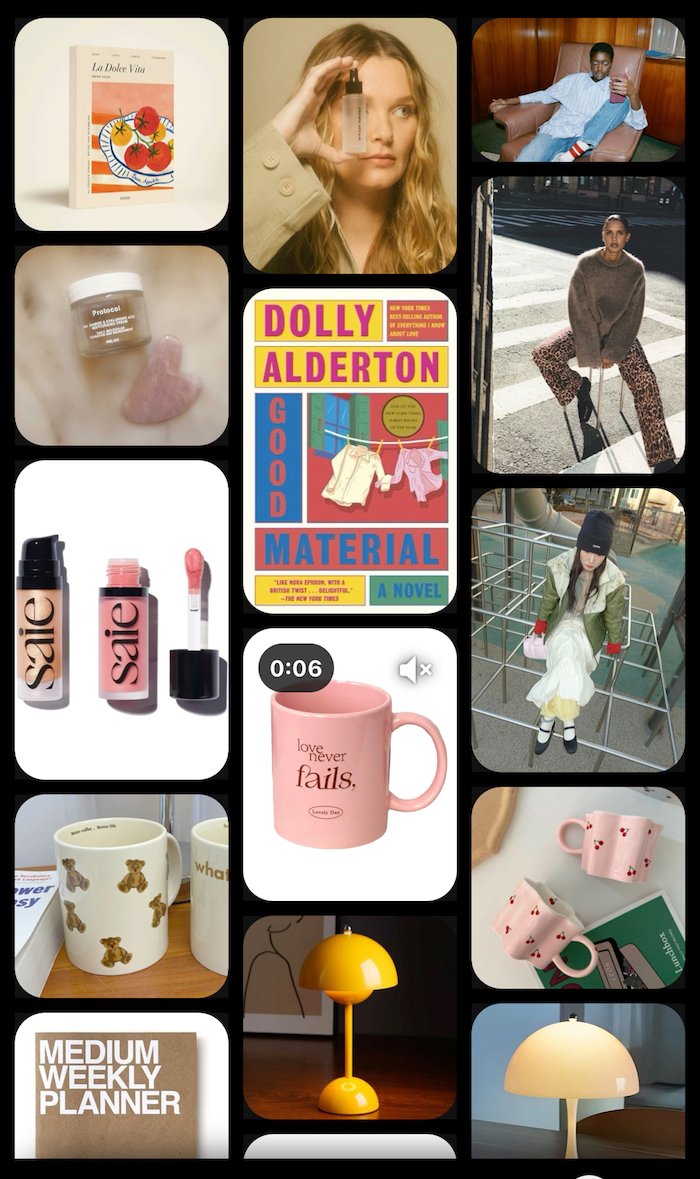 Shop Our Pinterest Board, Add to 🛒