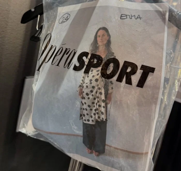 5 Good Looks From  OpéraSport AW2025 
