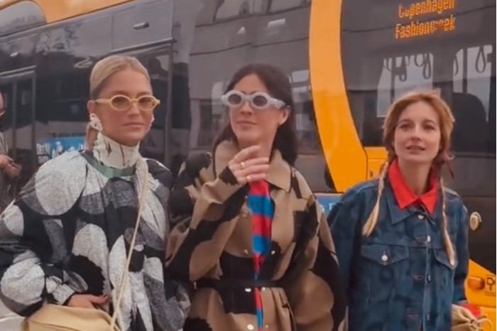 5 GOOD TIKTOKS FROM COPENHAGEN FASHION WEEK AW25 STREET STYLE