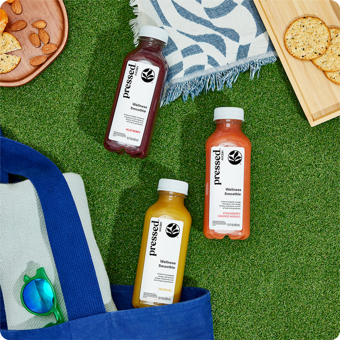 Pressed Juicery is Hiring a Graphic Designer - Temp (Los Angeles / Hybrid)