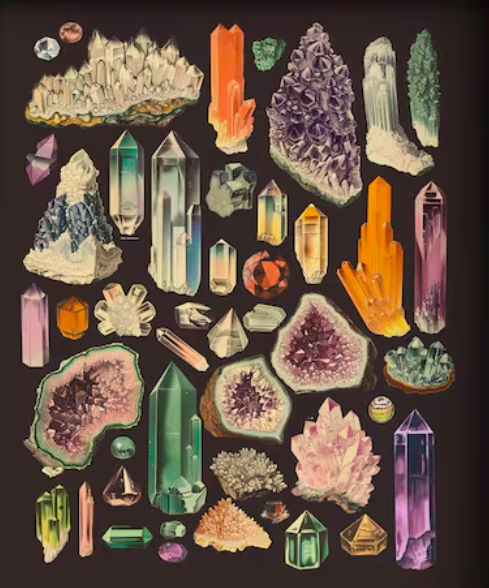 Healing Crystals For Beginners 