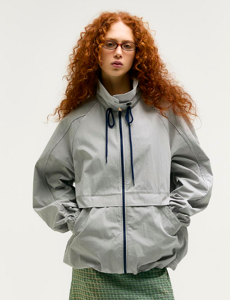 Margesherwood windbreaker