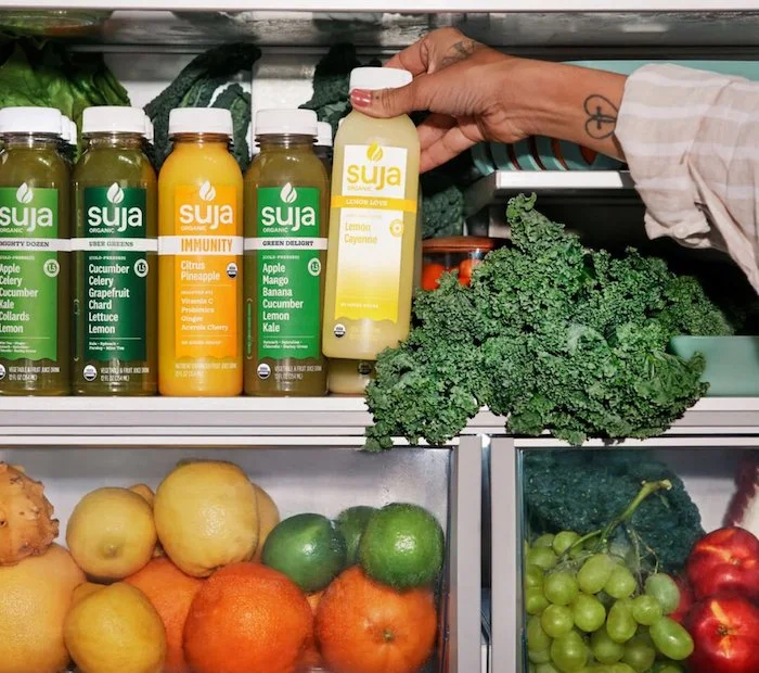 Work It: Suja Life is Hiring a Senior Graphic Designer (Remote)