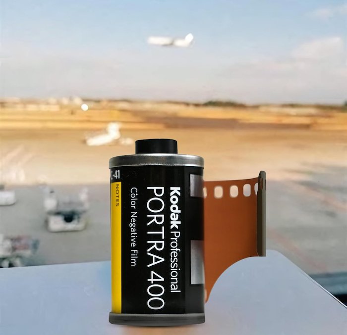 KODAK PORTRA 400 (BUNDLE 2 PACK) 35MM FILM 