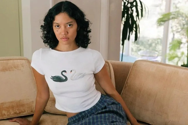 Summer’s Baby Tees