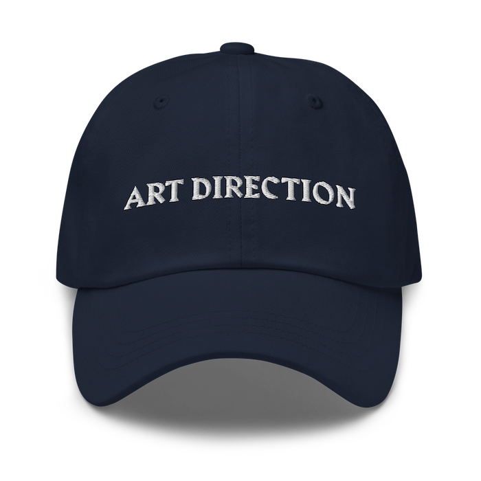 art direction hat by DNAMAG