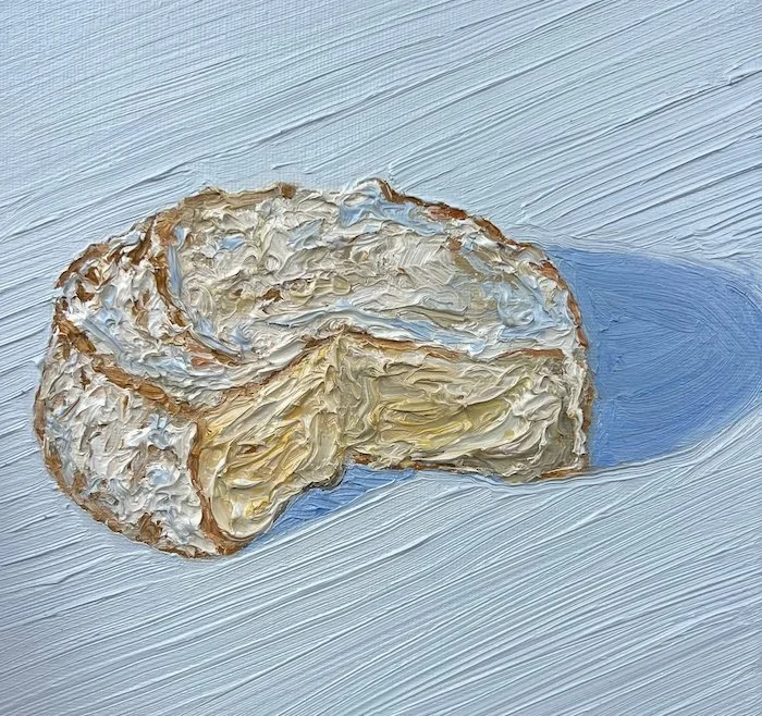 Artist Marie Hiot 