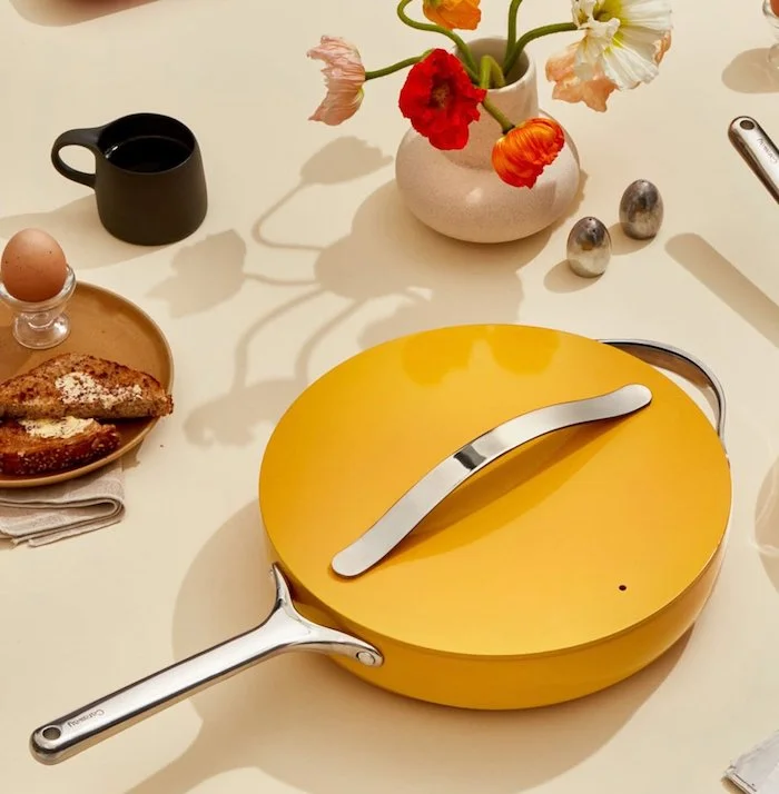 Work It: Caraway is Hiring a Junior Designer, Packaging (Remote)
