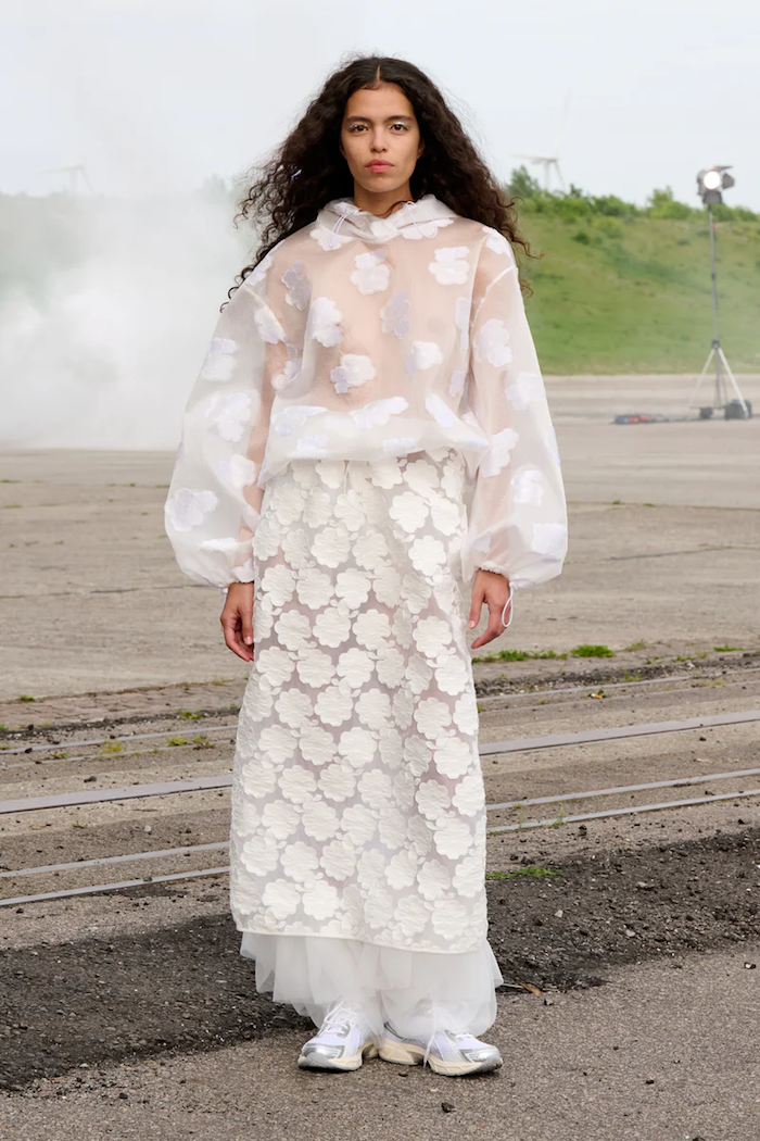 Cecilie Bahnsen - Shila Jacket