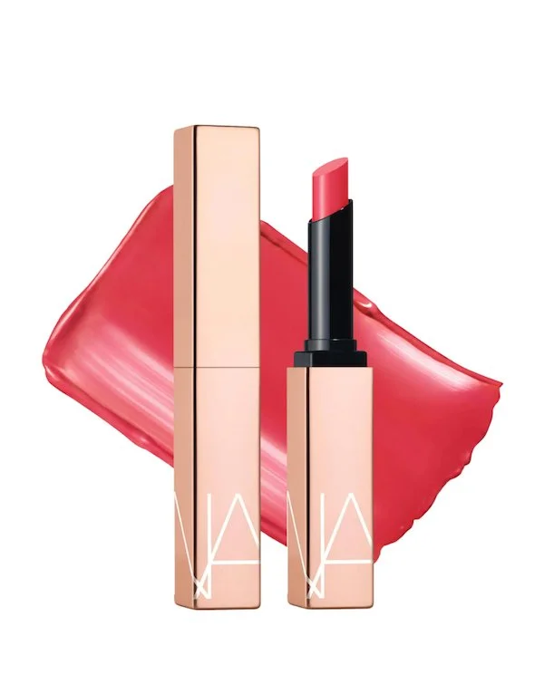 NARS * AFTERGLOW SENSUAL SHINE LIPSTICK * $34
