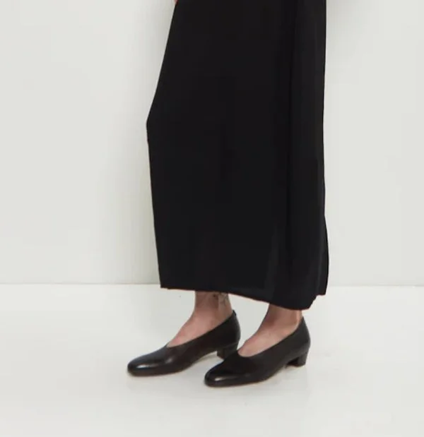 MARSELL * CODINA DECOLETTE HEELED BALLERINA * $895