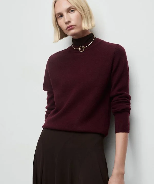 MANGO * MEDIUM KNIT SWEATER * £35.99