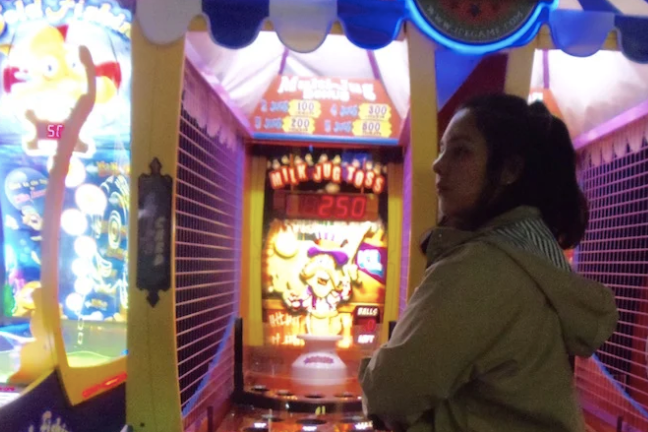 Neon Arcade 