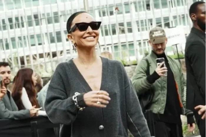 5 Good TikToks From Paris Fashion Week SS26 Street Style