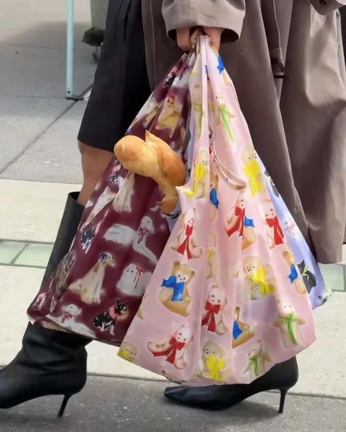 Work It: Baggu is Hiring an Asst Print Designer (San Francisco/Hybrid)