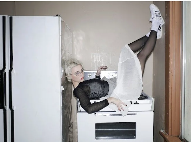 Photographer Maya Spangler