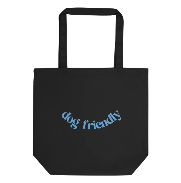 Dog Friendly Tote by DNAMAG