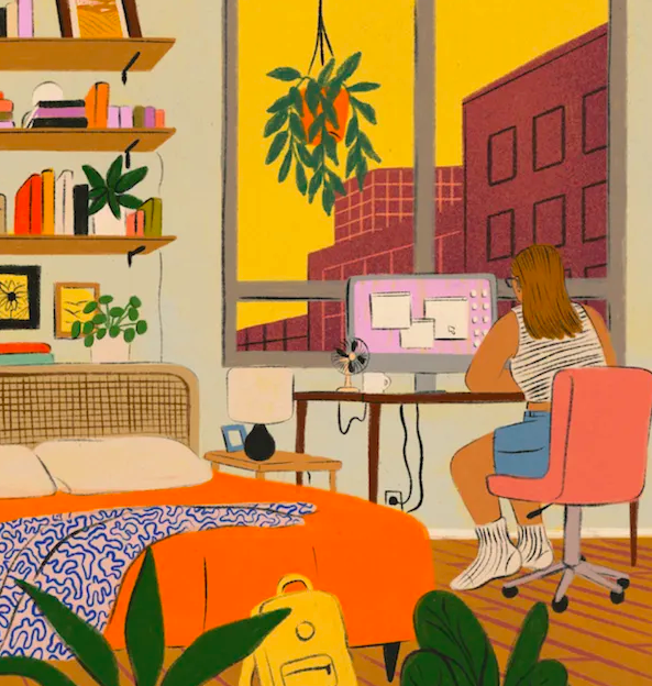 The F Word: Overcoming Freelancer's Imposter Syndrome