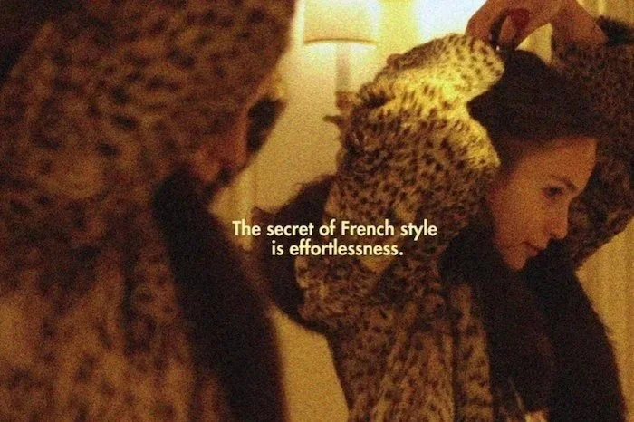 Dress Me Like One of Your French Girls