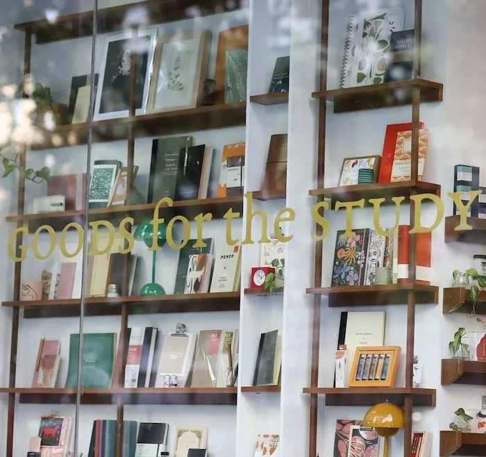 5 Good Independent Stationery Shops