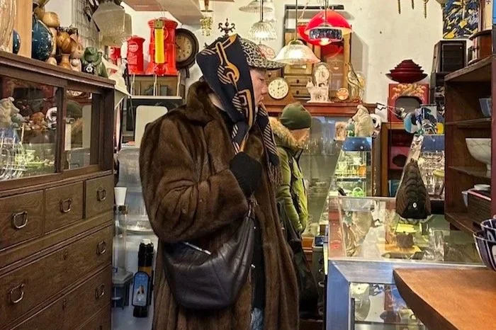 The Good Long Coat: Faux Fur Edition 