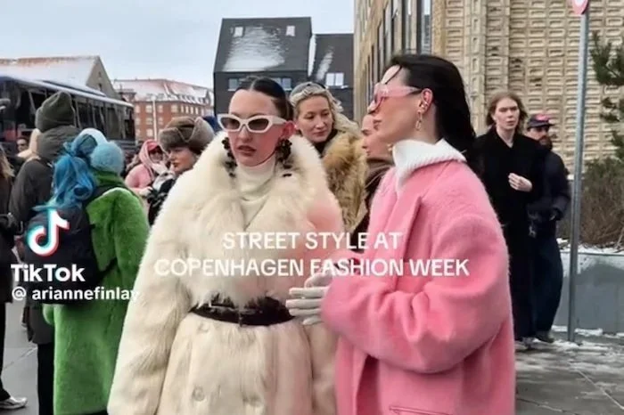 5 Good TikToks from Copenhagen Fashion Week AW26 Street Style 