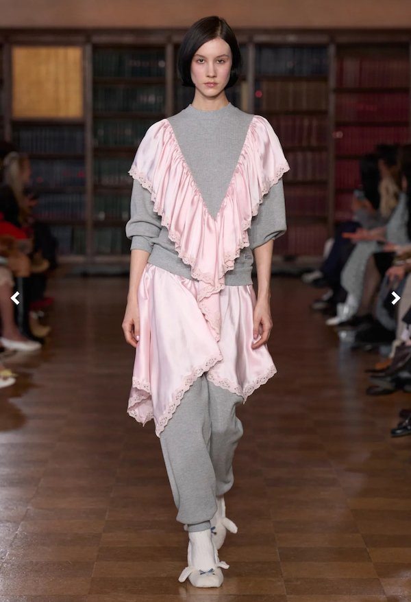 Sandy Liang Fall 2026