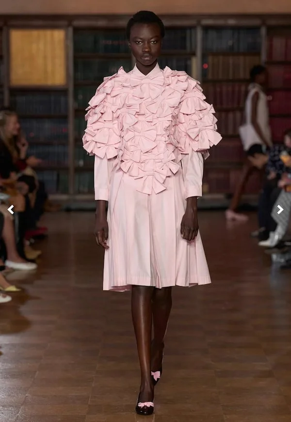 Sandy Liang Fall 2026