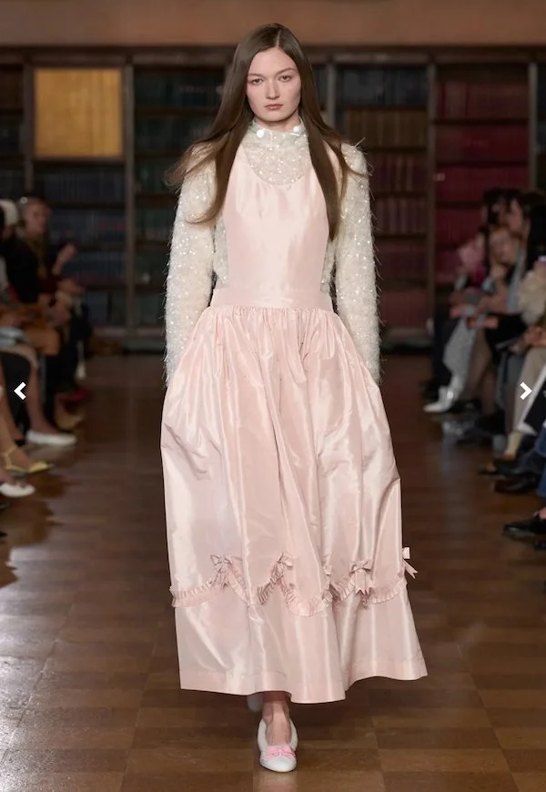 Sandy Liang Fall 2026