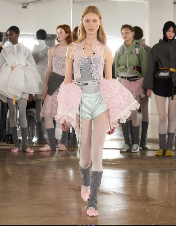 Cecilie Bahnsen Fall 2026