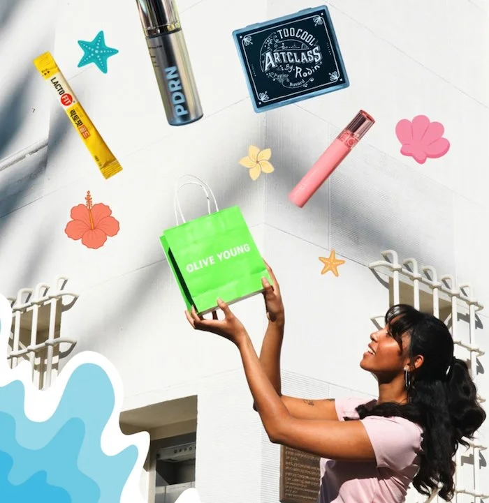 Olive Young is Hiring a Freelance Brand/Web Designer (Seoul, S Korea)