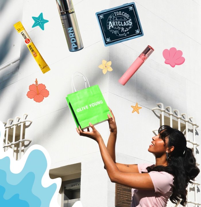 Work It: Olive Young is Hiring Freelance Brand/Web Designer (Seoul, S. Korea)