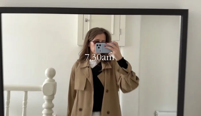 Working Girl: Monday to Hump Day 