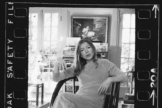 5 Things You Should Know About Joan Didion