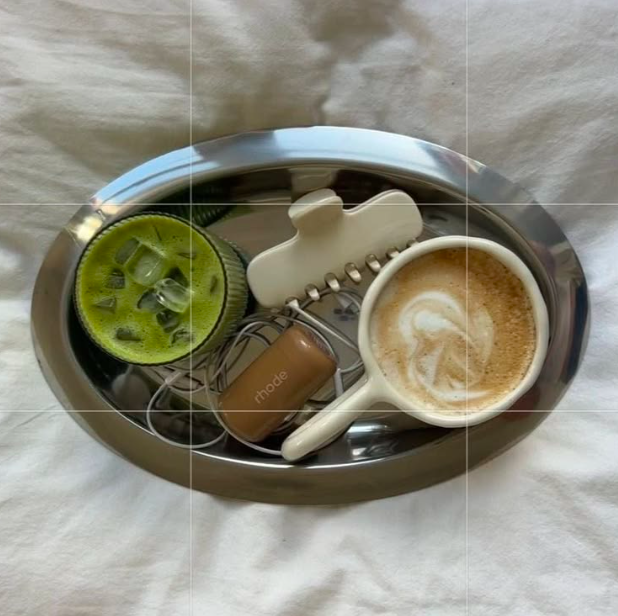 Sunday Aesthetics: Drink Lots of Liquids
