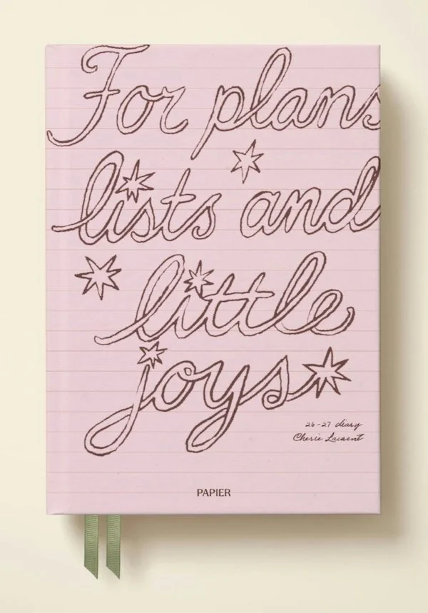 papier hardcover notebook
