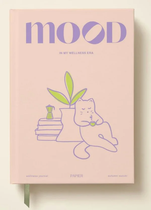 papier wellness book