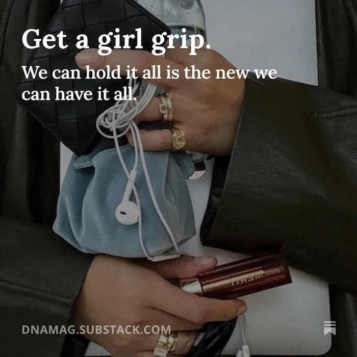The Falsification of the Girl Grip 