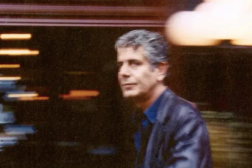 How to Be the Next Anthony Bourdain 