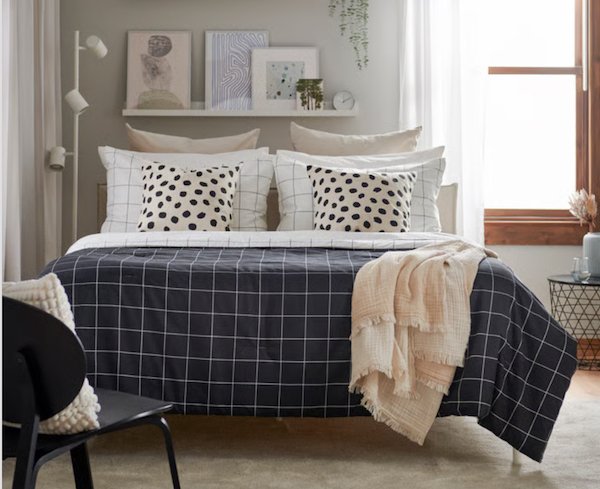 Ikea - comforter set