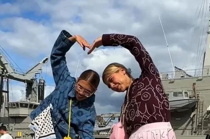 5 Good TikToks from Copenhagen Fashion Week SS27 Street Style